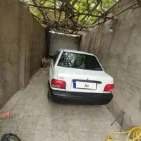 پراید ۱۳۱صبا مدل ۹۰