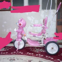 سه چرخه بچه گونه