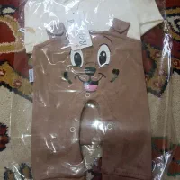 سرهمی و بولیز شرت بچگانه نونو مناسب سیسمونی