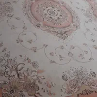 فرش ۱۲ متری پر گوشت و سالم در حد نو