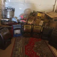 ضایعات آهن سمساری لوازم منزل خرد ریز در همه نقاط