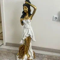 میز مجسمه تلفن شیک