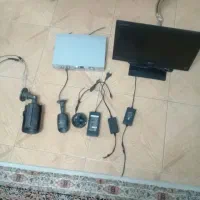 دوربین انالوگ دید درشب دستگاهه۴کاناله