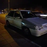 پراید ۱۳۲ سفید کم کار