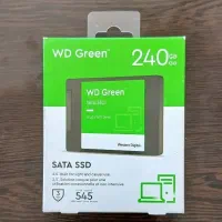 هارد ssd وسترن ۲۴۰ گیگ