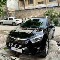 جک s5 اتوماتیک مدل ۹۷
