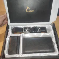 ست چرم یه تیکه مردانه