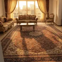 95 متر دو خواب فول امکانات نما تراورتن