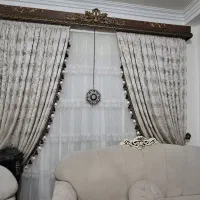 پرده‌|پرده، رانر، رومیزی|گرگان, |دیوار