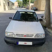 پرایدمدل ۸۸شاسی سالم