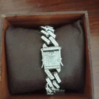 گردنبند فول نگین