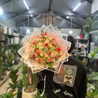 دسته گل و باکس گل