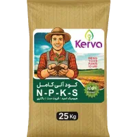 کود ارگانیک کروا و سبوسیب