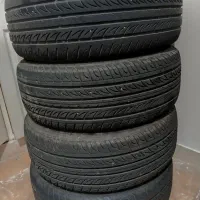 ۴ حلقه لاستیک پژو ۲۰۵ استوک