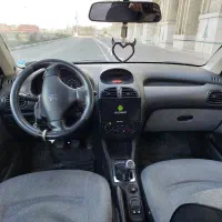 206|خودرو سواری و وانت|مشهد, هفده شهریور|دیوار