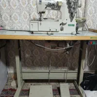 چرخ صنعتی میاندوز 5 نخ