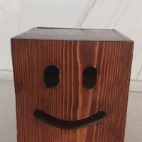 جا دستمال لوله ای