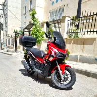 طرح ADV 150
