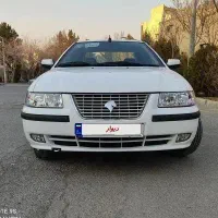 سمند ef7 مدل 97 خشک