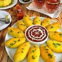کپه، سمبوسه،پاستا خانگی