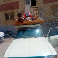 وانت بارکرایه قیمت منصفانه دورن شهری بیرون شهری