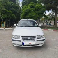 سمند88 LX|خودرو سواری و وانت|ملکان, |دیوار