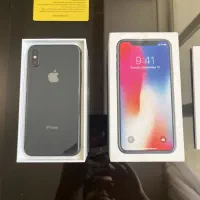 آیفون X مشکی 256gb