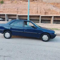 پژو 405مدل84