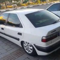 زانتیا مدل۸۵سفید معاوضه