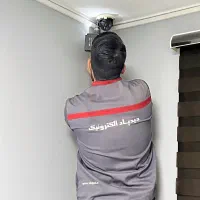 تکنسین فنی زیرساخت شبکه و دوربین مداربسته