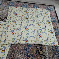 تشک و پتو کودک