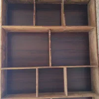 طبقه چوبی