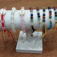 گردنبند.دستبند 7چاکرا. اکسسوری