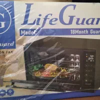 اون توستر Lifeguard