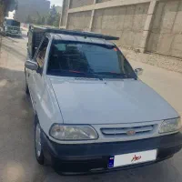 پراید وانت ۹۸شاسی پلمپ
