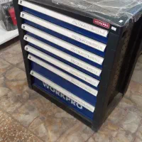 جعبه ابزار مکانیکی ۲۵۵ عددی ورک پرو