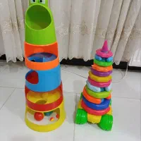 دومدل اسباب بازی درحدنو