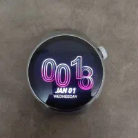 ساعت هوشمند WS-69 . نو . دارای ۳ بند