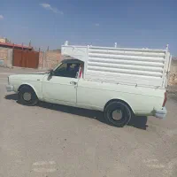 پیکان بار باربری کرایه