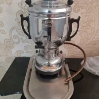 سماور گازی در حد نو