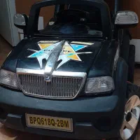 ماشین شارژی  پلیسی