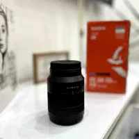 لنز FE 4/24-70 و لنز  FE 1.8/50