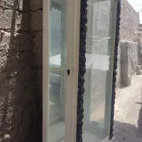 بوفه و آینه کنسول