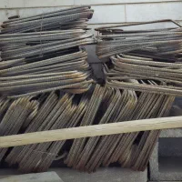 فروش خاموت ۳۰×۳۰ سایز ۸ سالم و آماده مصرف