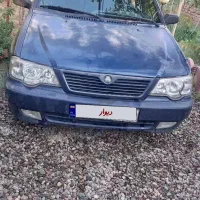 پراید ۱۱۱ مدل ۹۱