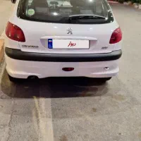 ۲۰۶ تیپ۲ مدل ۹۸