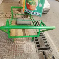 گاری چهار چرخ نونو