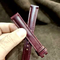 ساخت تخصصی بندساعت چرم