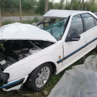 اتاق تصادفی پژو پارس
