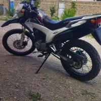 موتور فلاتsrf 200مدل1400کم کارکرد